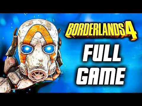 Borderlands 4 - Full Game Walkthrough Gameplay (PS5 Pro)
