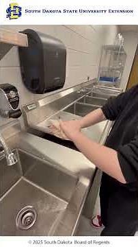Dakota Food Rx Educational Series: Handwashing 101