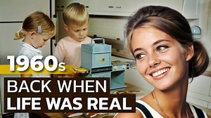 Growing Up in the 1960s - 20 Things Kids Today Can’t Imagine - 1Funny.com