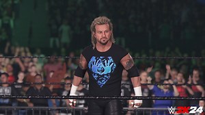 Feel the bang! Diamond Dallas Page is back as part of the WCW Pack. Who’s ready to hit the Diamond Cutter? 💎 #WWE2K24 | WWE 2K