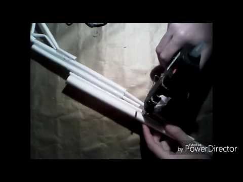 comment faire un fusil en papier qui tire