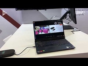 InfoComm 2023: FunTech Innovation Shows innex connect Speakerphone Wireless Conferencing System