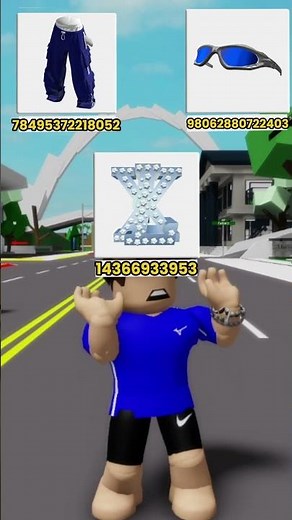 ALL FREE 3D CLOTHING CODES for Brookhaven | PILCHERO