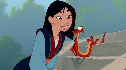 Pourquoi Mushu n'est pas dans le remake de "Mulan"