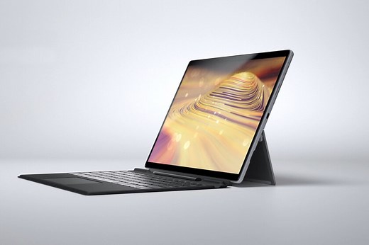 Dell Latitude 7320 Detachable: presume de Intel Core de 11ª y de puertos Thunderbolt 4, pero a un precio elevado