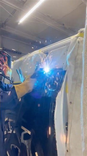 #bodywork #autobody #collisionrepair #autobodytechnician