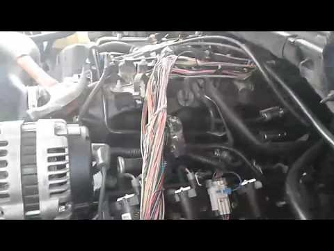 Knock Sensors replaced and still getting codes P0327 & P0332