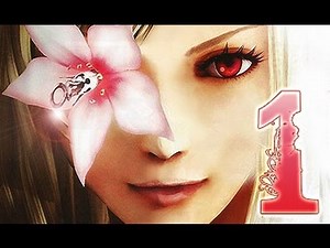 Drakengard 3 / Drag-On Dragoon 3 (PS3) ENGLISH Walkthrough Part 1 - No Commentary