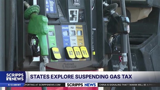 Arizona drivers feel pressure as gas prices keep rising