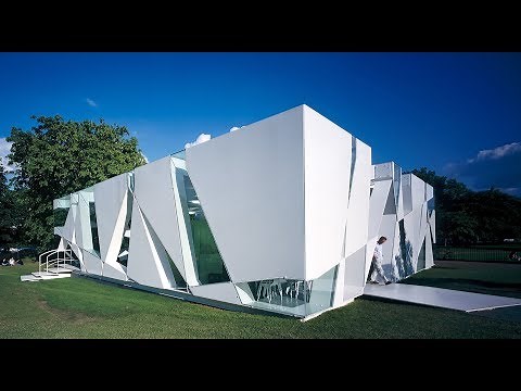 Serpentine Gallery Pavilion 2002 | Toyo Ito + Cecil Balmond + Arup | HD