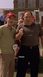 1.2M views · 3.3K reactions | Whether Premier League or girls youth soccer, the passion remains. The HBO Original Series #TheSopranos is streaming on Max. #JamesGandolfini #StevenVanZandt #Soccer | HBO Max Sports | Facebook