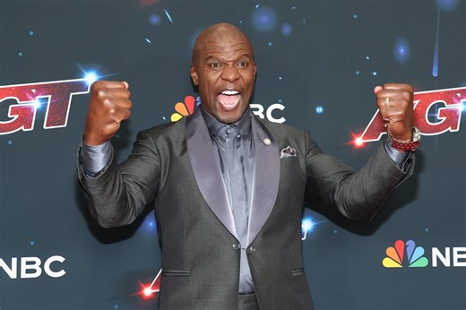 'See you on fight night'... Movie star Terry Crews verbally agrees to fight UFC icon in boxing debut next month (Updated)
