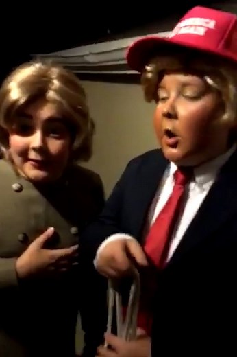 Still the greatest Halloween costumes of all time 😂😂 | LADbible