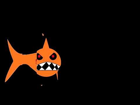 (RodneySystems2007 Reupload HD) Nickelodeon Fish Logo Horror Remake