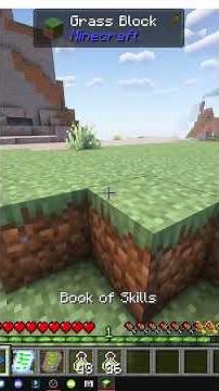 CÓMO GUARDAR EXPERIENCIA con XP Bank en MINECRAFT Improbable Skills