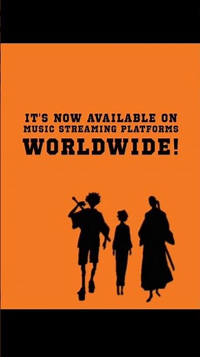 Samurai Champloo soundtrack now available on music streaming platforms