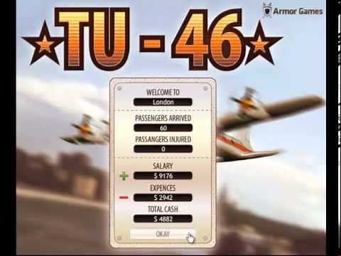 GAME Walkthrough - TU-46