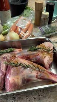 Lamb Shank Potjie - The Easy Cooking Adventure #lambshank
