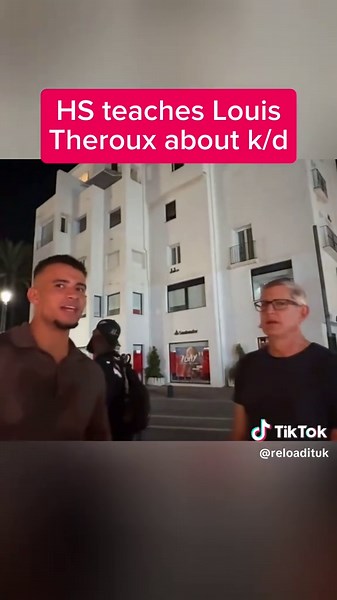 Understanding K/D Ratio with Louis Theroux