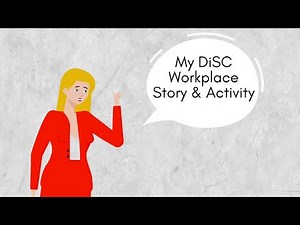 How to find out your DiSC style with one, two-question activity.