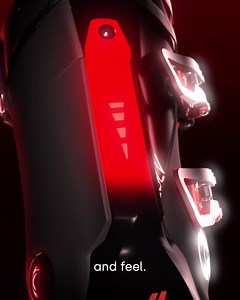 15K views · 184 reactions | With the launch of the new SHADOW, a revolutionary ski boot, Lange is embarking on a new era. Powerful, ground breaking and subtle, the SHADOW comes to light to prove this. #JustBoots | Lange | Facebook