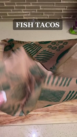 Delicious Fish Tacos Recipe with Wild Cod Fillet