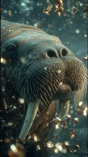 The Walrus Explained: The 3,000-Pound Ice Giant Fighting for Survival in the Arctic