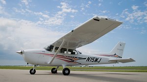 Adventure Awaits ✈️ Introducing enhancements to the iconic Cessna single-engine high-wing piston lineup. New features include sleek interior design options, modern and comfortable seating, updated instrument panels, new exterior paint styles and more. Find more details at bit.ly/PistonNews. #FlyCessna #aviation #avgeek | Cessna