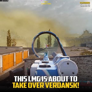 1.7M views · 2.7K reactions | This LMG is about to take over Verdansk after meta shift in Warzone!  | PlayerOrb Gaming | Facebook