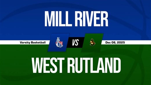 West Rutland High School (VT) Girls  Basketball