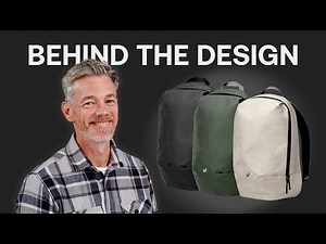 Behind the Design: Rushfaster EDC Backpack