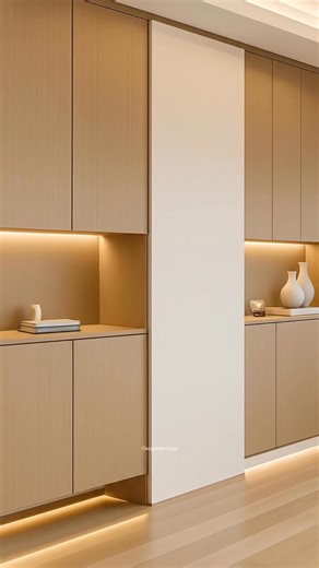 Simplicity Meets Style — A Perfect 🇩🇪 Germany Interior 💫 . #CarpenterBoysGermany #InteriorDesignGermany #LuxuryInteriorsGermany #ModernHomeGermany #GermanHomes #WoodWorkGermany #HomeDecorGermany | Carpenter boys