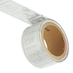 [Hot Item] Retail Chain Alien HEC/H9/H3/H10 kHz RFID Sticker UHF Self Adhesive RFID Labels for Apparel Clothing Products