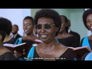 298 Igitekerezo Cyiza by Cantate Domino Choir SDA Kigali Rwanda
