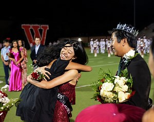 Round Round High celebrates homecoming week