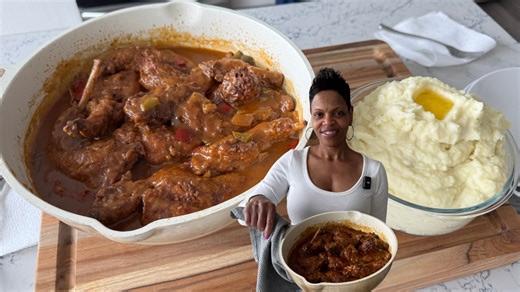 My Mom Taught Me How to Make Rabbit | The SOUTHERN Way!!