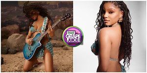 Billboard: Halle Bailey’s ‘In Your Hands’ Is the Week’s Top-Selling New R&B Song