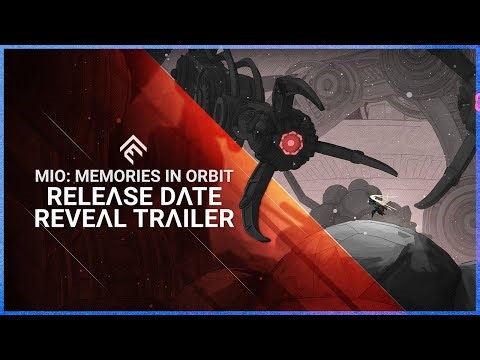 Brilliant Metroidvania “MIO: Memories In Orbit” Sets Course to Launch in January