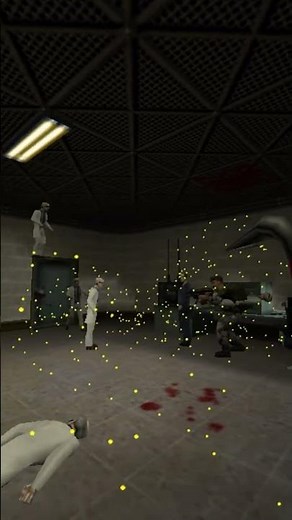Half-Life Opposing Force... and Dancing Scientists #halflife #opposingforce