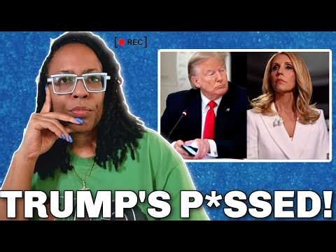 60 Minutes Ticks Off Trump and Dana Bash Is Doing What We Should Expect Her To Do!!