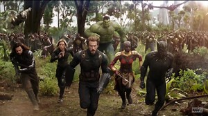 25K views · 2.5K reactions | A glimpse of a war of infinite proportions is making its way to your screens! The official trailer of Avengers: Infinity War - coming soon. | Marvel | Facebook