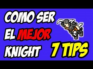 HOW TO BE THE BEST KNIGHT - TIBIA