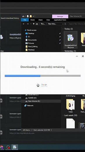 Quick Tutorial: Get Google Earth Pro on Windows 10 (2024 Version) ✅ #GoogleEarthPro #HowTo