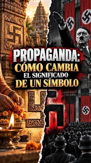 Propaganda: How the Meaning of a Symbol Changes