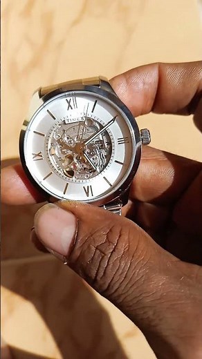 Timex automatic watch