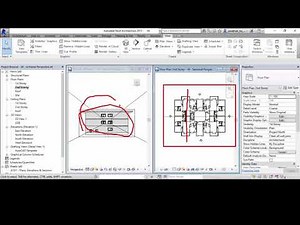 How to Prepare Sectional Perspective in Revit
