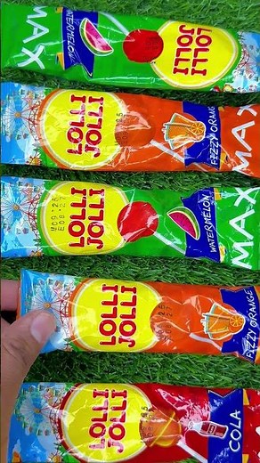 Mix Candy & Lollipop ASMR | Satisfying Candy Party Sounds