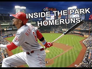 Inside-The-Park Home Runs