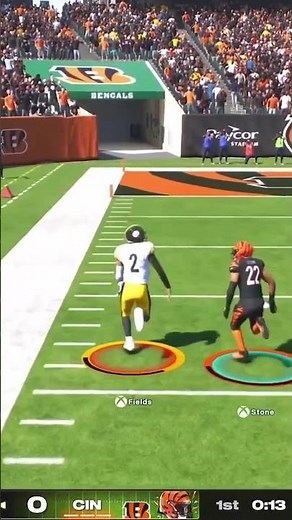 The Greatest Madden Player: YoBoy Pizza Scores Off a Crazy Fake Field Goal #madden #yoboypizza #fyp