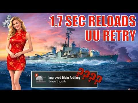 Yueyang UU Re-Test… We Were NOT Expecting This 😳